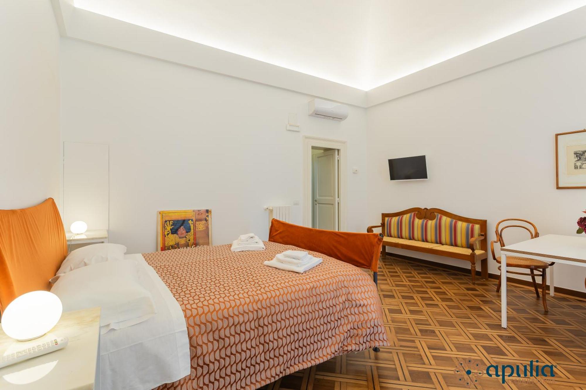 Dimora Abate Gimma By Apulia Apartment