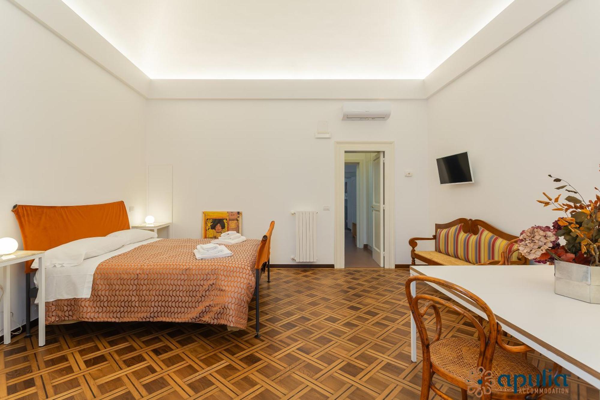 Apartment Dimora Abate Gimma By Apulia